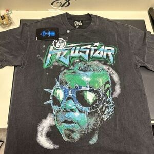 Hellstar (The Future T-Shirt) new with tags and bag.